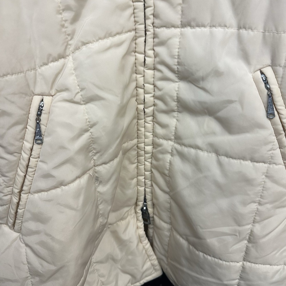 Ms. Pioneer Ivory Made In USA‎ Jacket Size 18 - Picture 4 of 11
